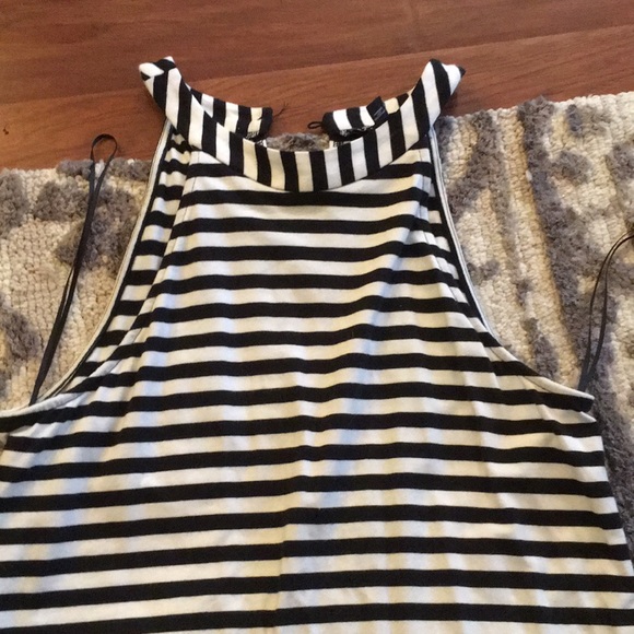 Stripe dress - Picture 2 of 4